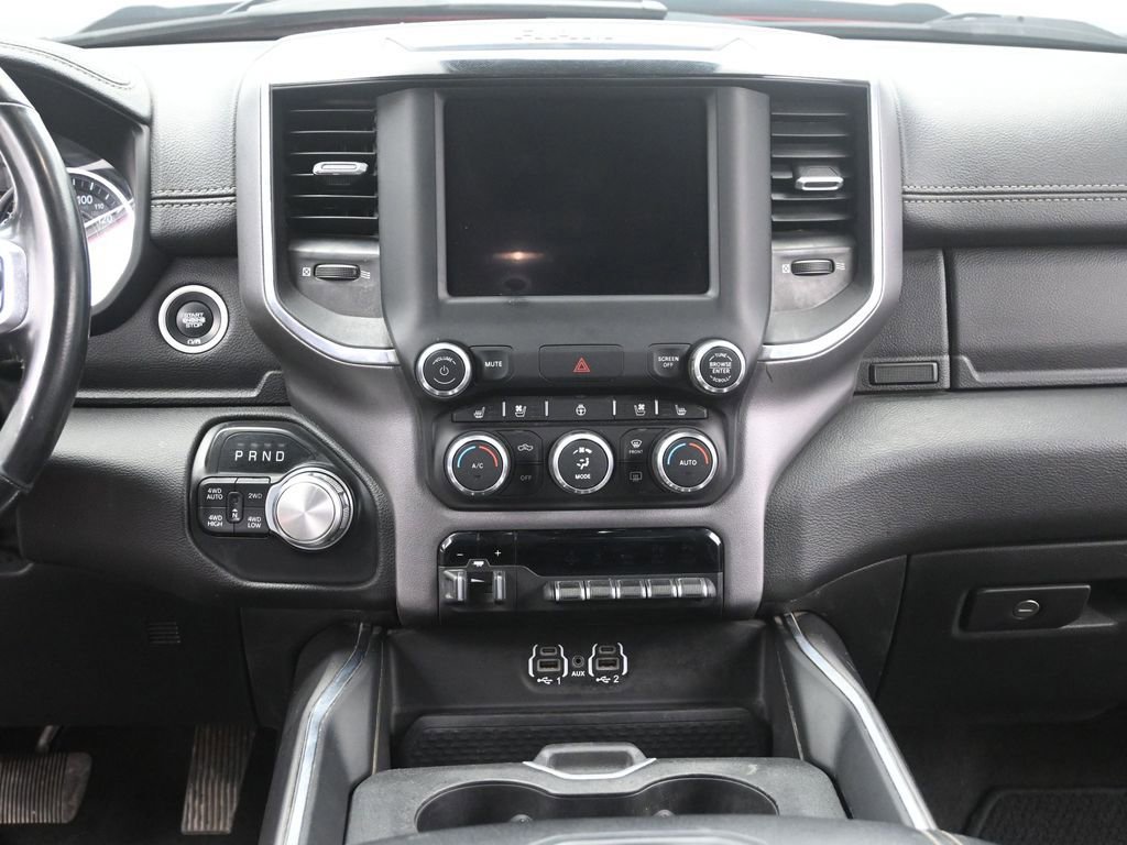 Used 2022 RAM 1500 Laramie w/ Sport Appearance Package image 23