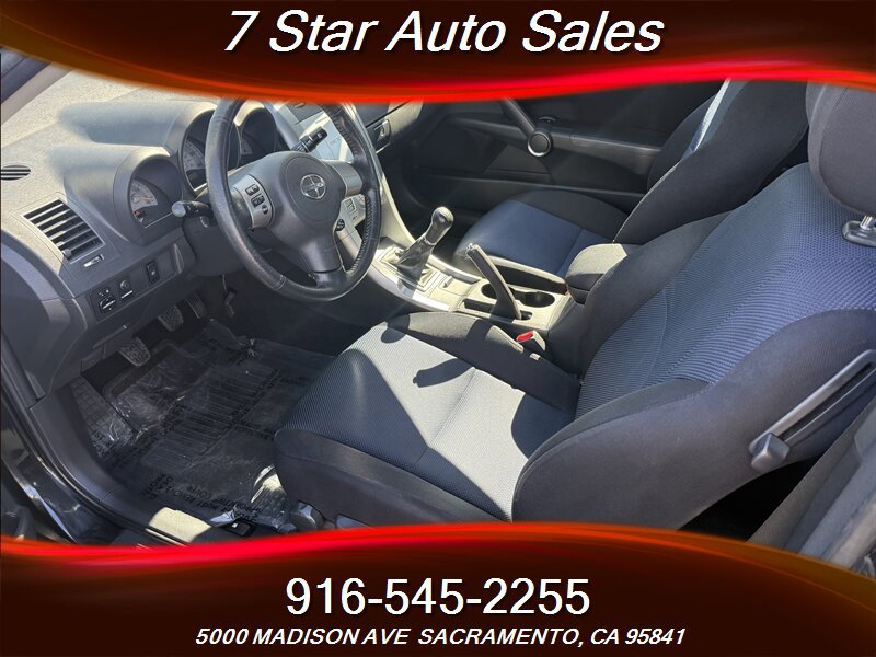 Used 2006 Scion tC FWD image 10