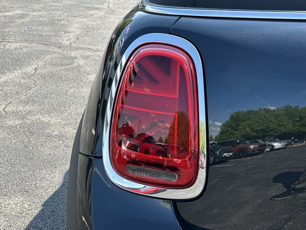 Certified 2023 MINI Cooper Convertible FWD image 6
