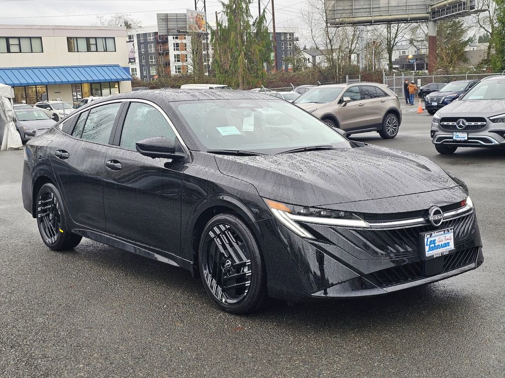 New 2026 Nissan Sentra SR w/ SR Premium Package image 3