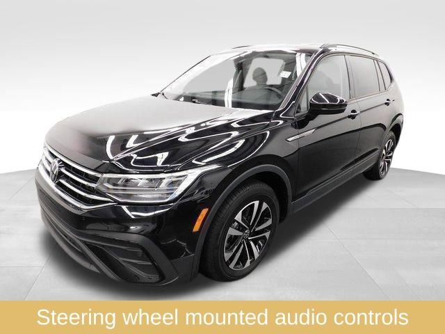 Used 2024 Volkswagen Tiguan S image 5