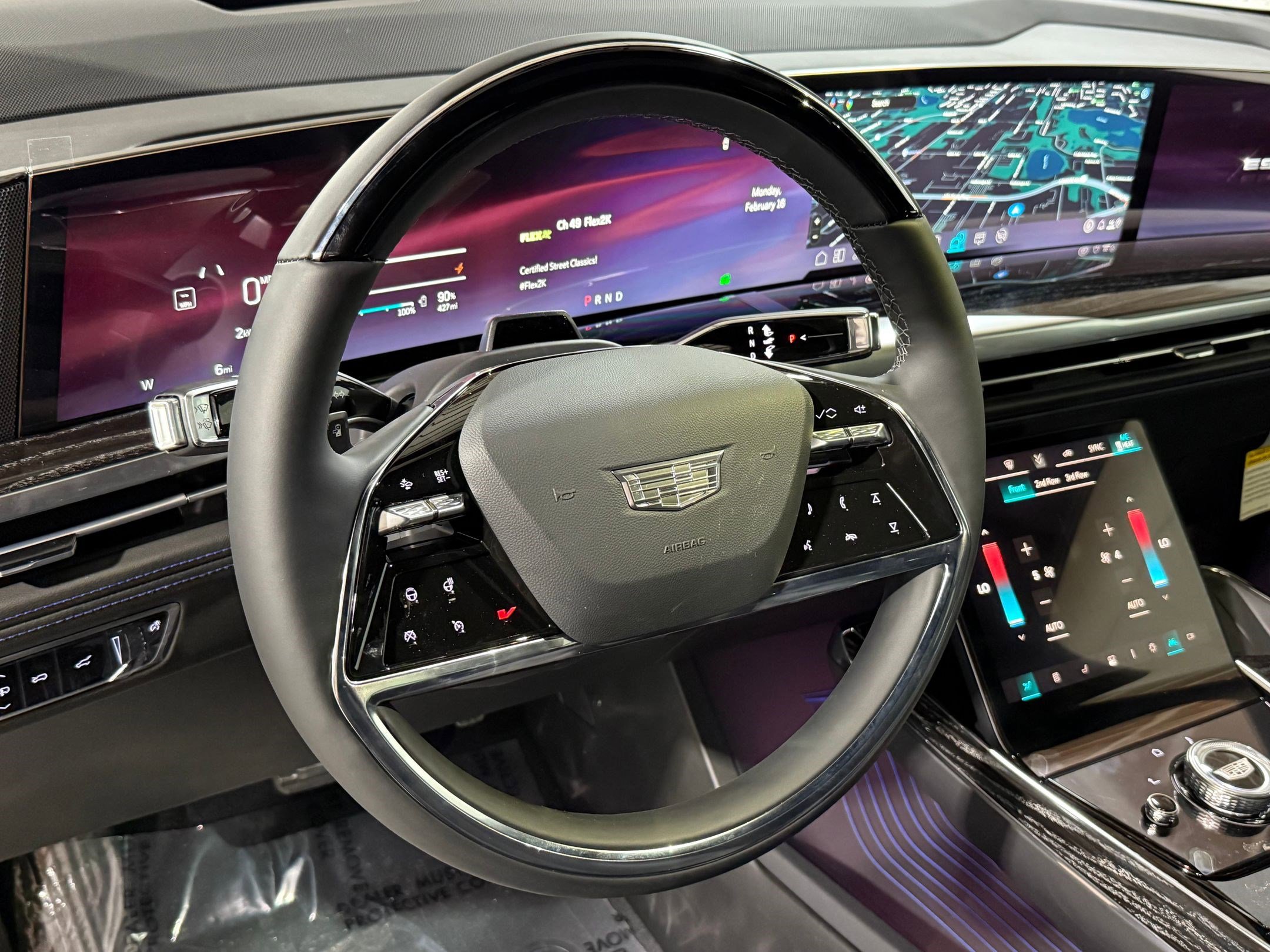 New 2026 Cadillac Escalade IQL Sport 1 image 12