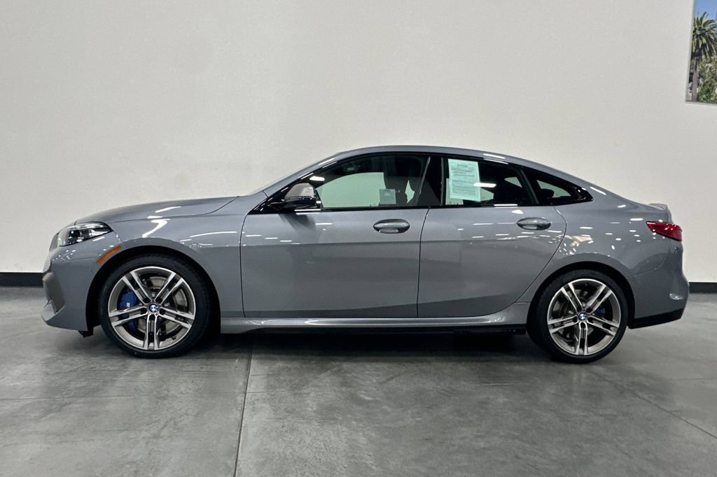 Used 2022 BMW M235i xDrive Gran Coupe w/ Premium Package AWD/4WD image 7
