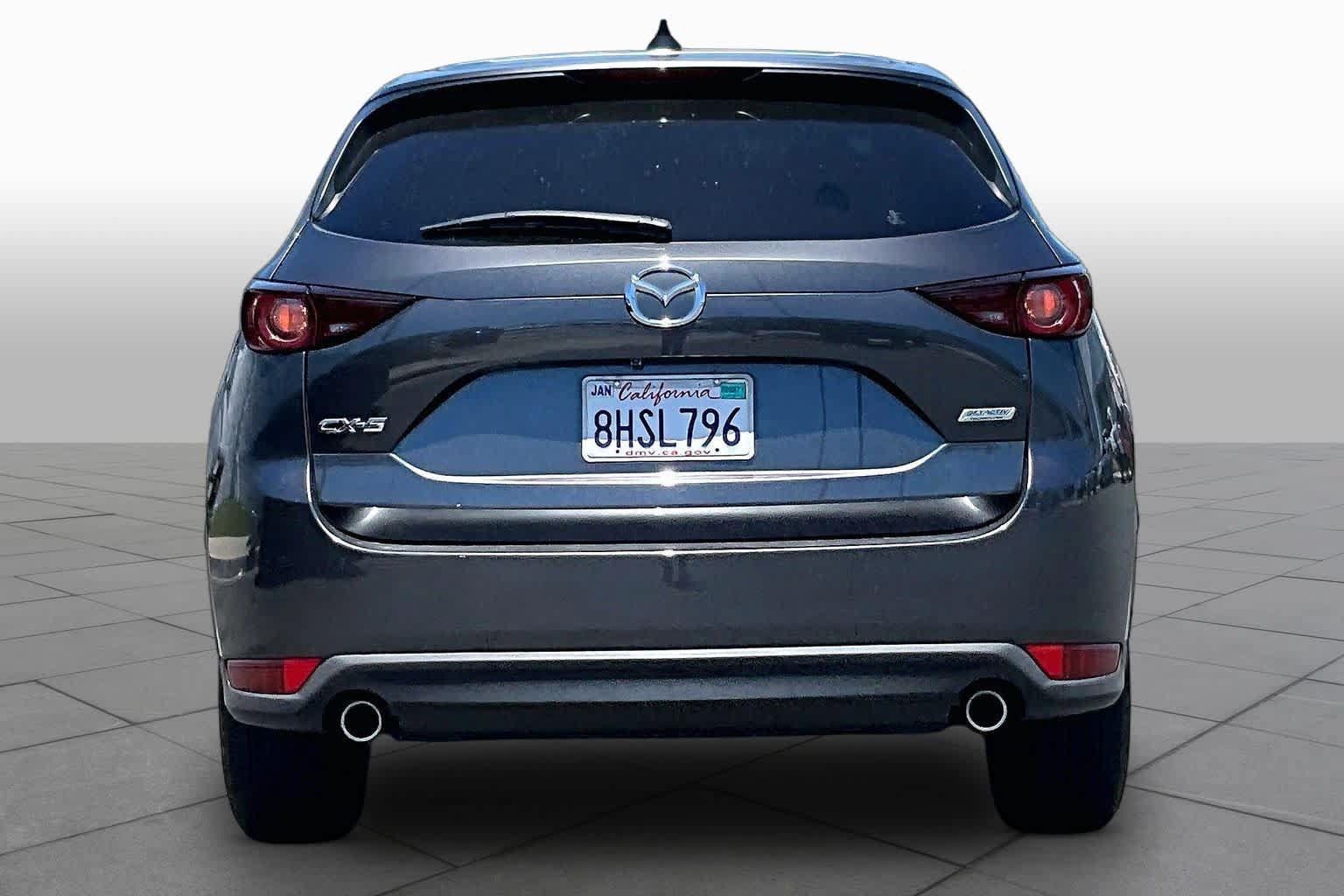 Used 2019 MAZDA CX-5 Touring FWD image 4