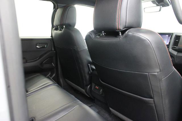 Certified 2023 Nissan Frontier PRO-4X w/ Pro-4X Premium Package AWD/4WD image 20