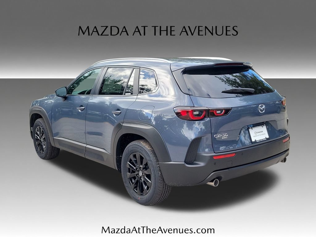 New 2026 MAZDA CX-50 AWD 2.5 S w/ Weather Package image 5