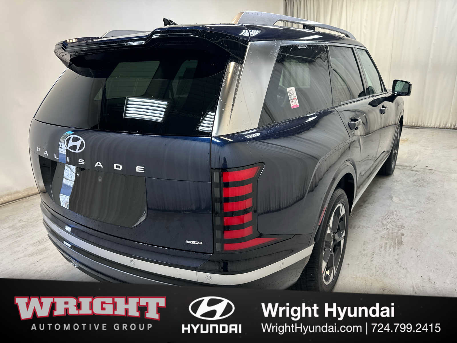 New 2026 Hyundai Palisade Limited image 6