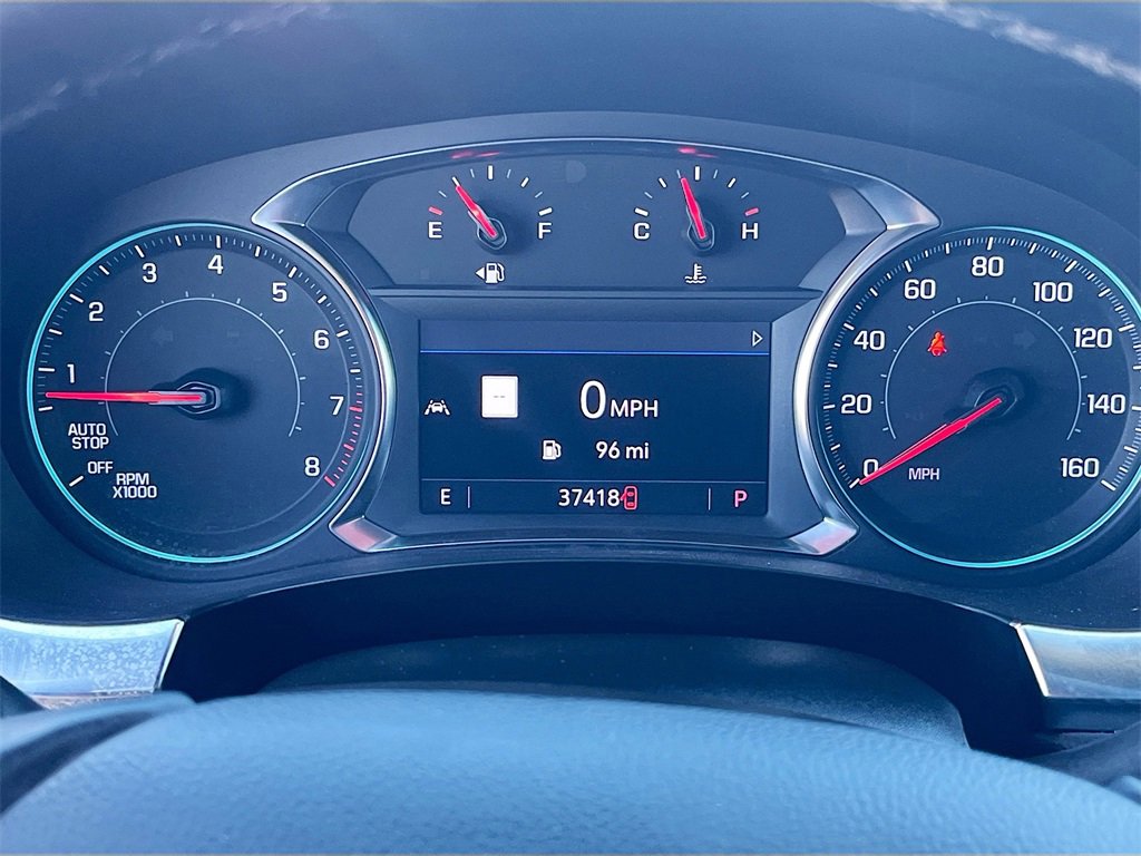 Used 2023 Chevrolet Traverse RS w/ LPO, Floor Liner Package image 12