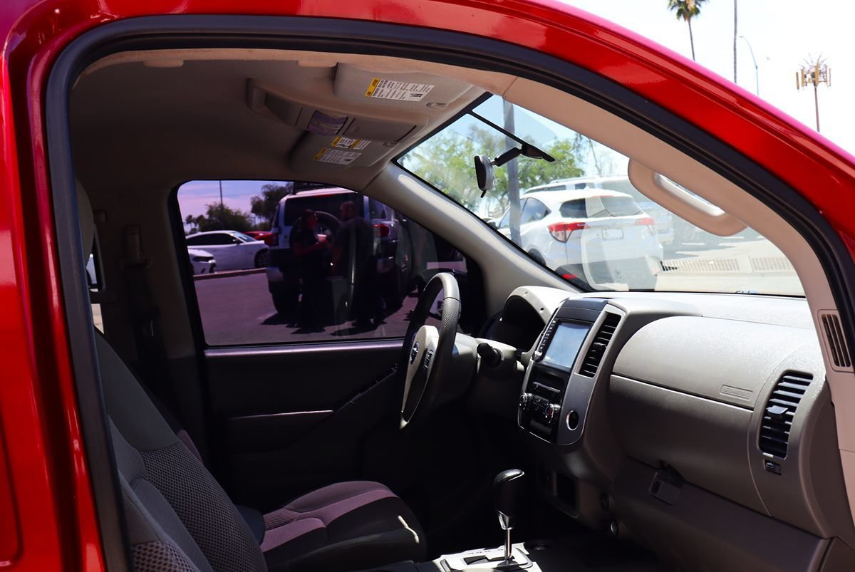 Used 2021 Nissan Frontier SV RWD image 31