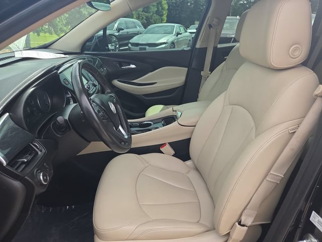 Used 2017 Buick Envision Premium AWD/4WD image 11