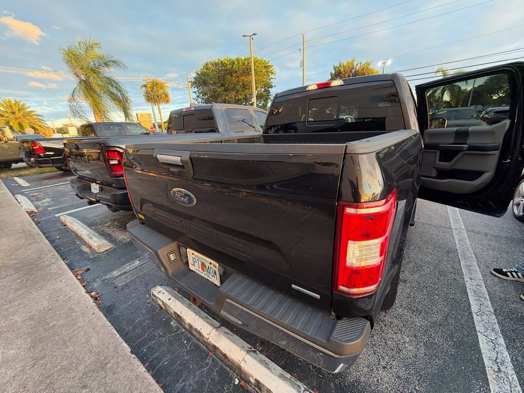 Used 2020 Ford F150 XLT w/ Equipment Group 302A Luxury RWD image 26