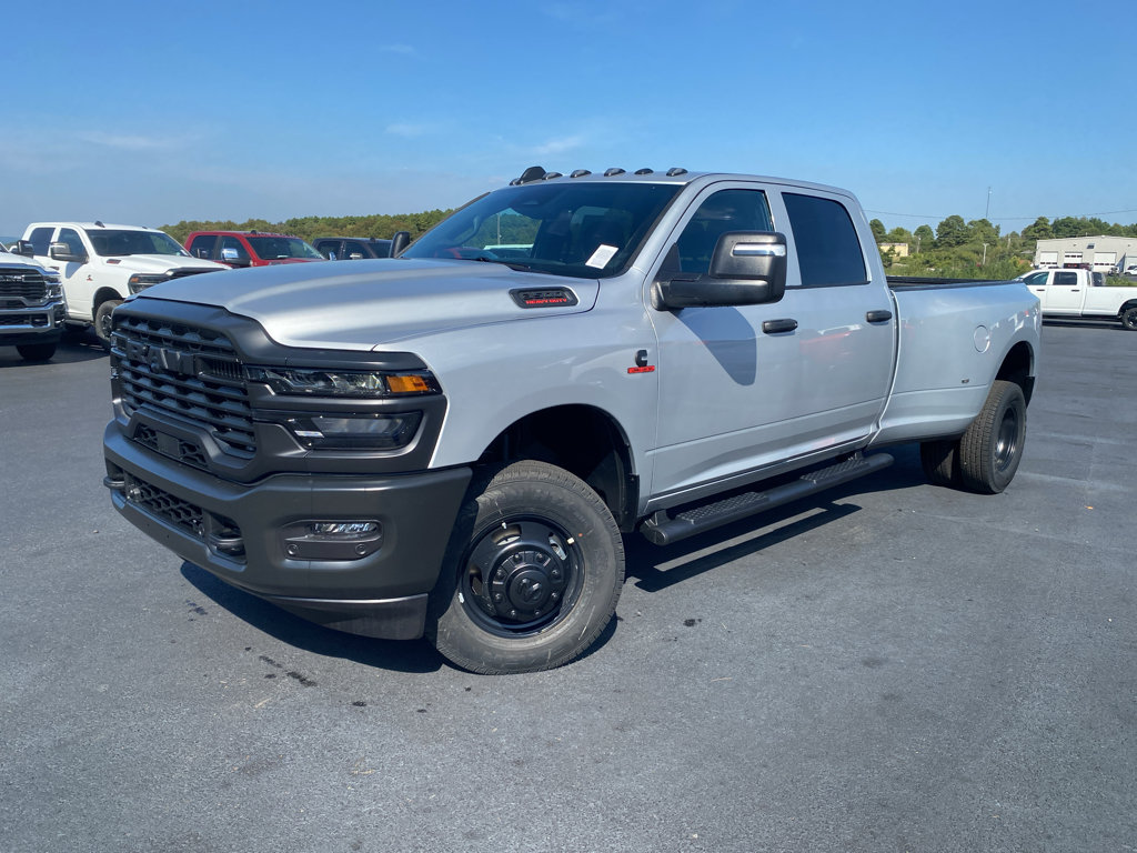 New 2027 RAM 3500 Tradesman