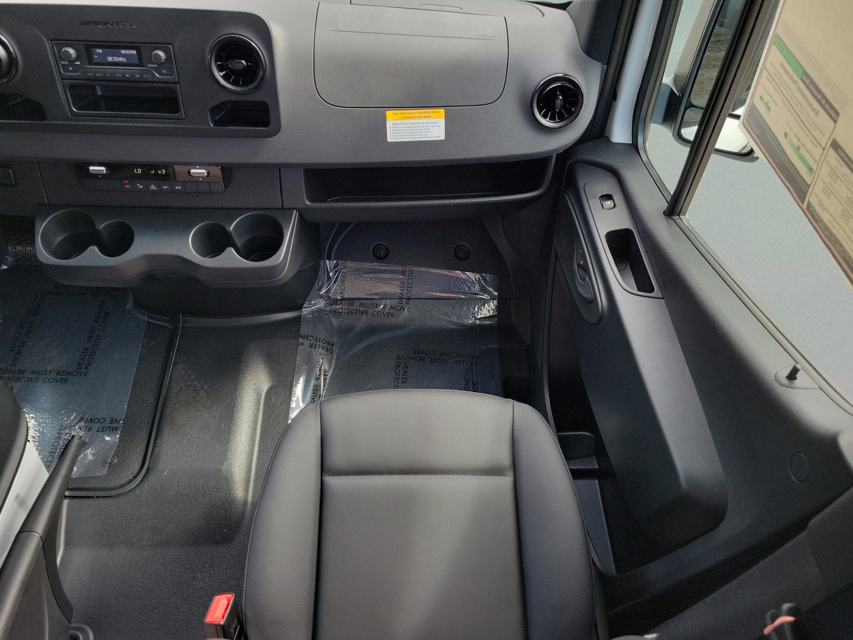 New 2026 Mercedes-Benz Sprinter 3500 image 17