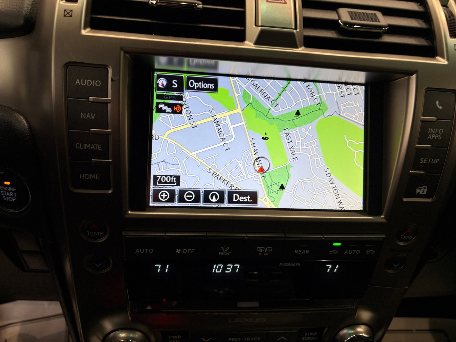 Used 2018 Lexus GX 460 Premium w/ Premium Package AWD/4WD image 28