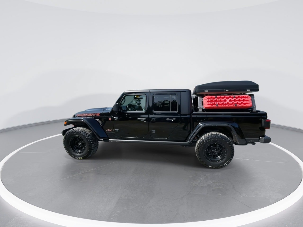 Used 2021 Jeep Gladiator Mojave w/ Uconnect 4C Nav & Sound Group AWD/4WD image 22
