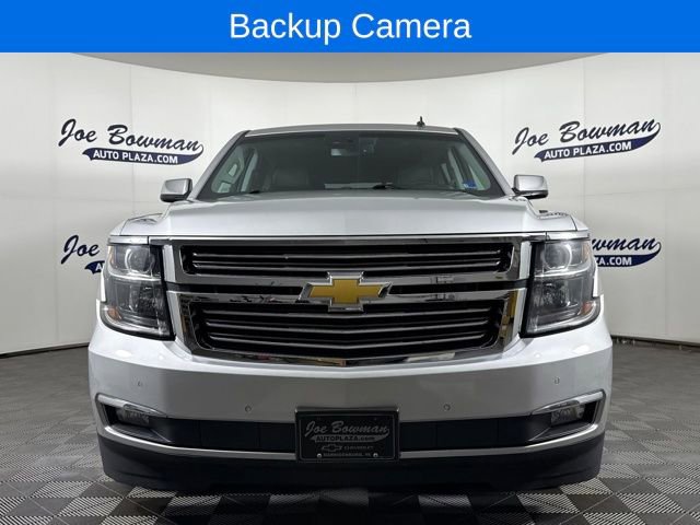 Used 2015 Chevrolet Tahoe LTZ image 3