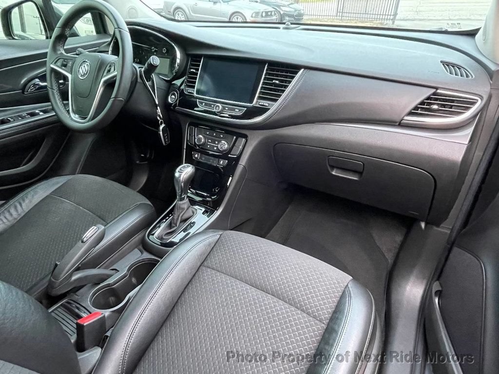 Used 2017 Buick Encore Preferred FWD image 16