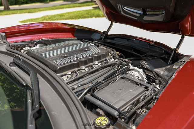 Used 2017 Chevrolet Corvette Z06 RWD image 26
