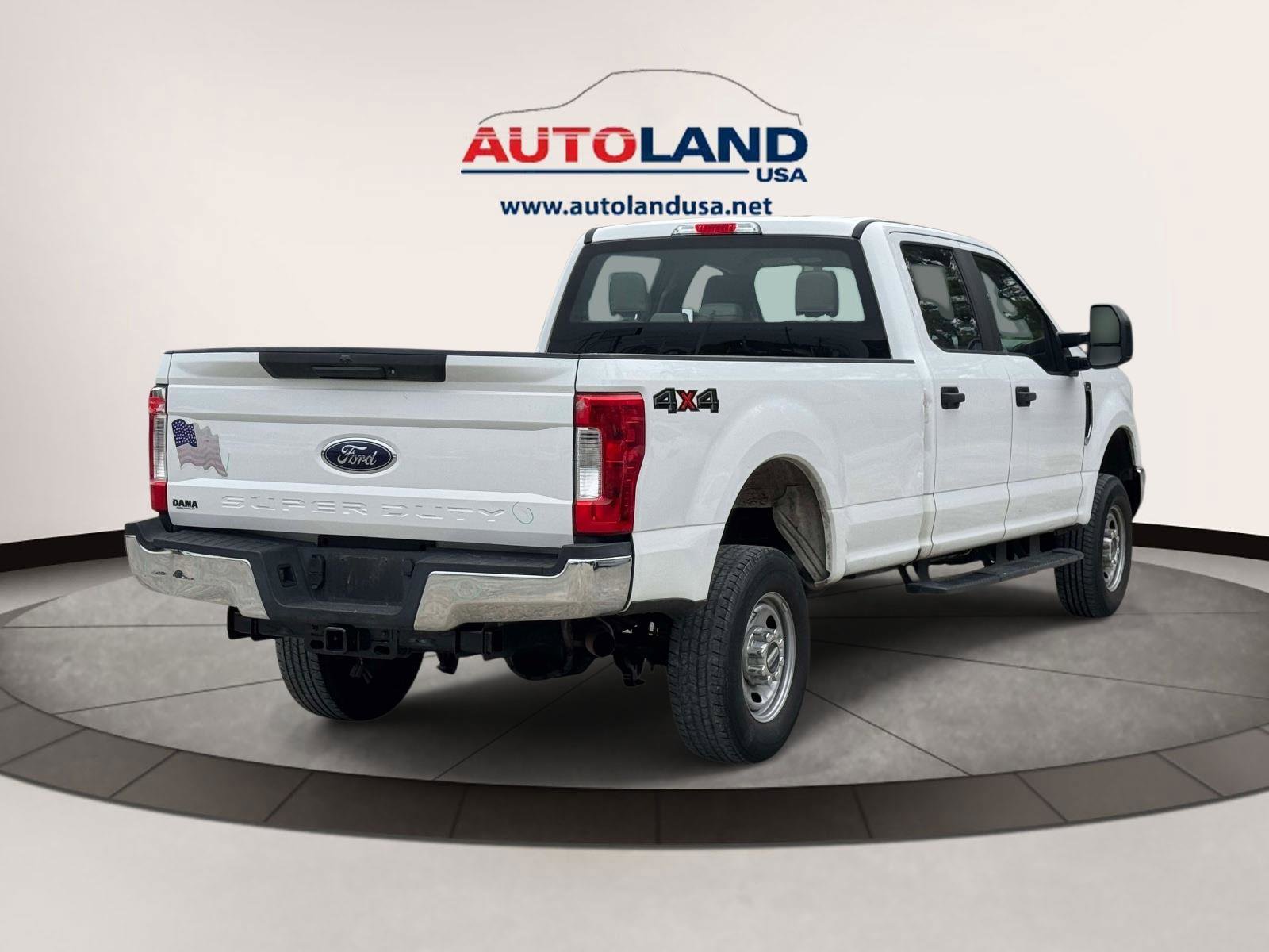 Used 2019 Ford F250 XL w/ XL Value Package AWD/4WD image 4