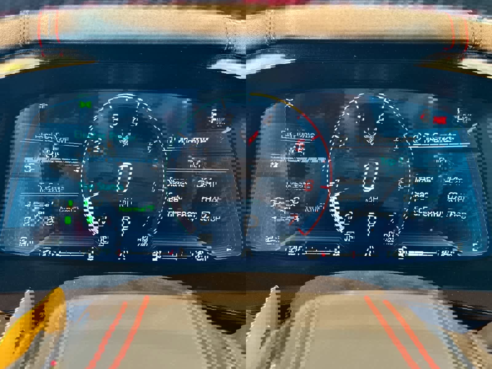 New 2025 Chevrolet Corvette E-Ray image 20