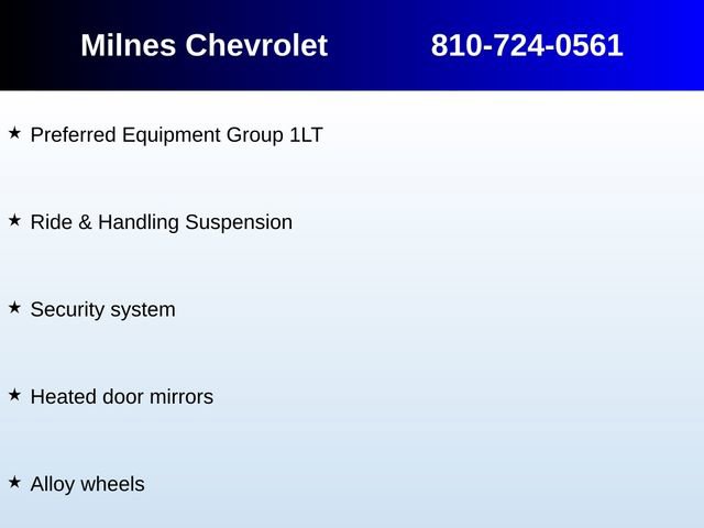 Certified 2024 Chevrolet TrailBlazer LT image 9