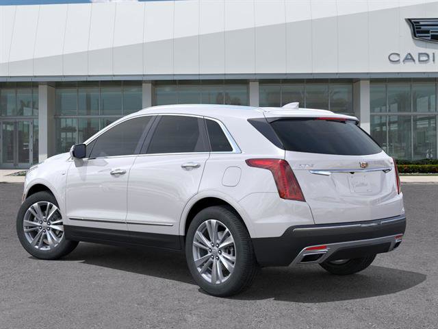 New 2025 Cadillac XT5 Premium Luxury image 4