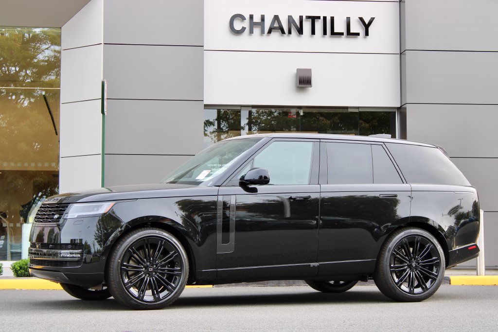 New 2027 Land Rover Range Rover SE AWD/4WD image 1