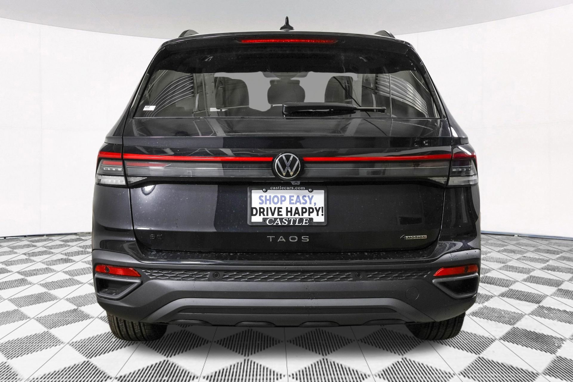 New 2026 Volkswagen Taos SE AWD/4WD image 14