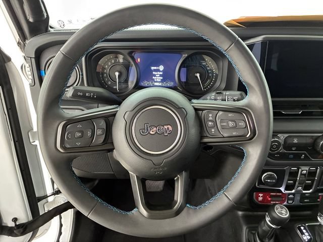 Used 2024 Jeep Wrangler Unlimited Rubicon 4xe AWD/4WD image 22