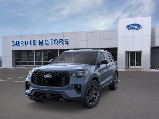 New 2026 Ford Explorer ST-Line w/ ST-Line Street Pack AWD/4WD video 2