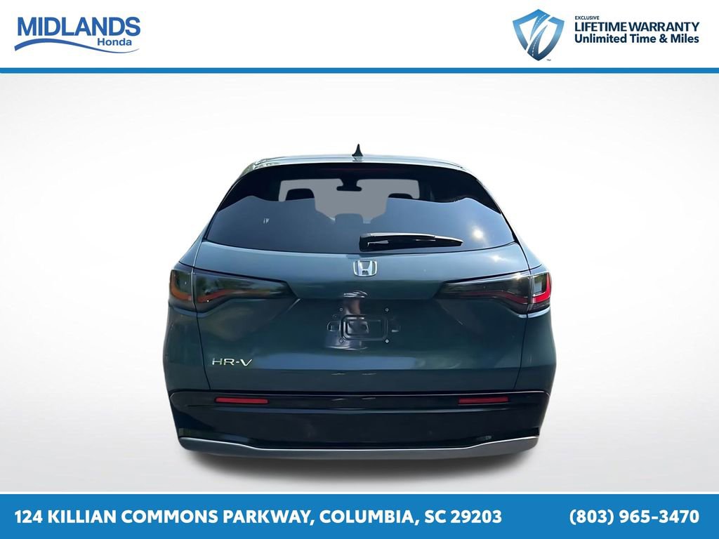 New 2026 Honda HR-V EX-L image 5