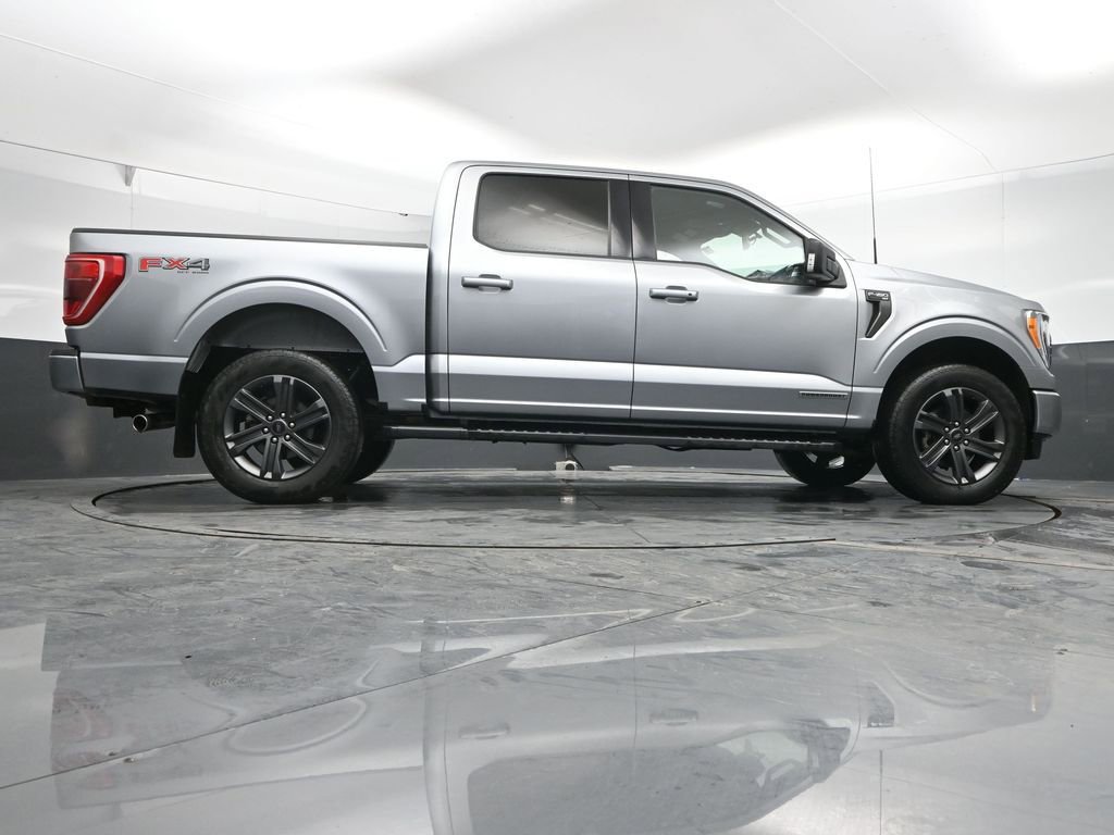 Used 2023 Ford F150 XLT w/ Equipment Group 302A High AWD/4WD image 45