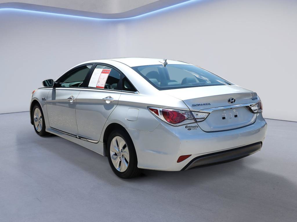Used 2015 Hyundai Sonata Hybrid FWD image 5