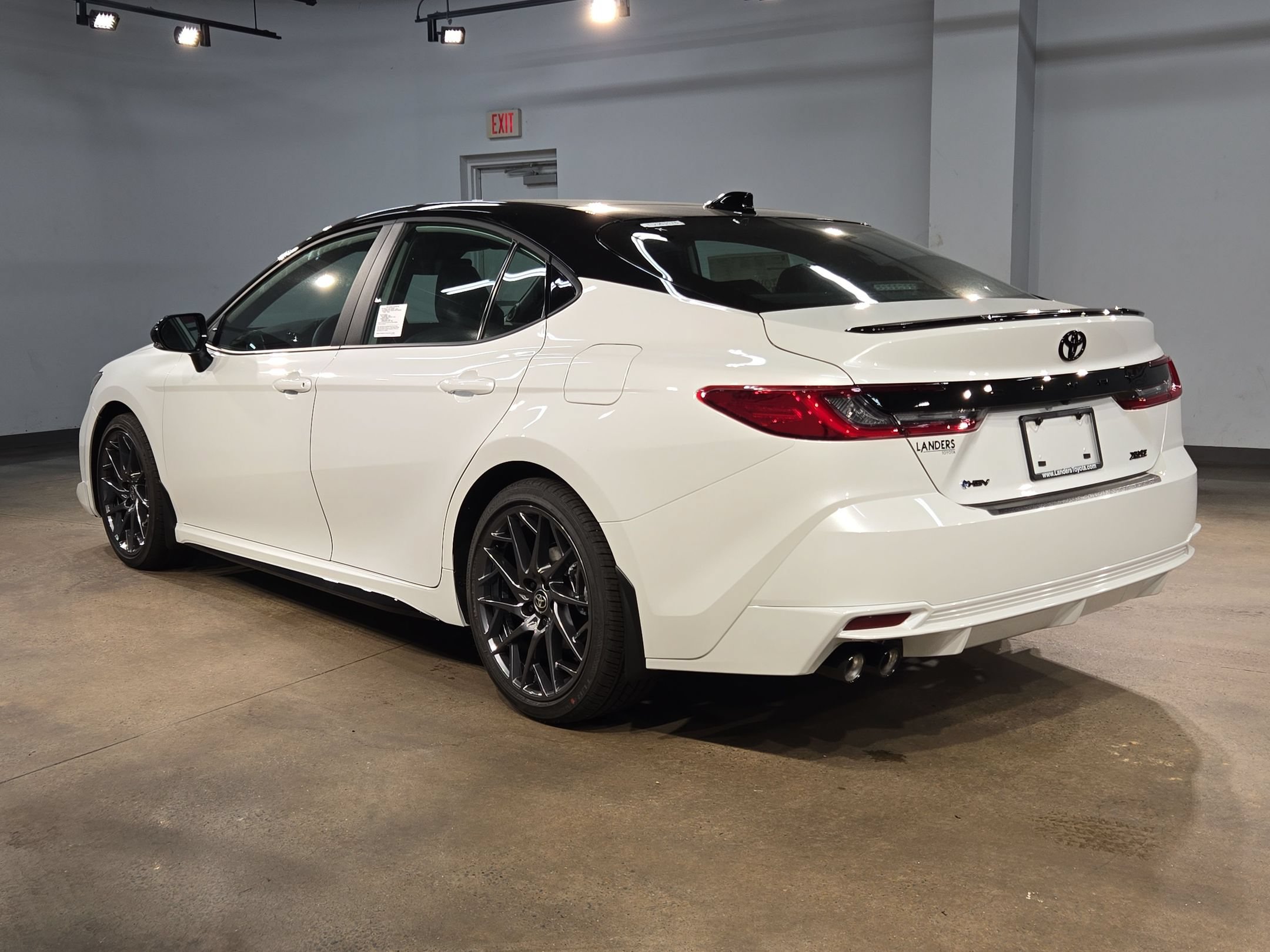New 2026 Toyota Camry XSE w/ Premium Package FWD image 5