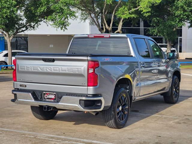 Used 2023 Chevrolet Silverado 1500 LT AWD/4WD image 7