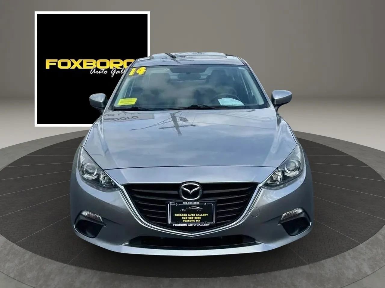 Used 2014 MAZDA MAZDA3 i Grand Touring image 2