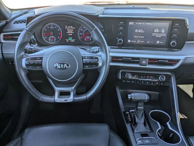 Used 2021 Kia K5 GT-Line FWD image 30