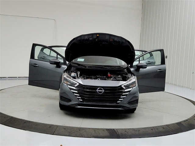 New 2025 Nissan Versa SV w/ Trunk Package image 11