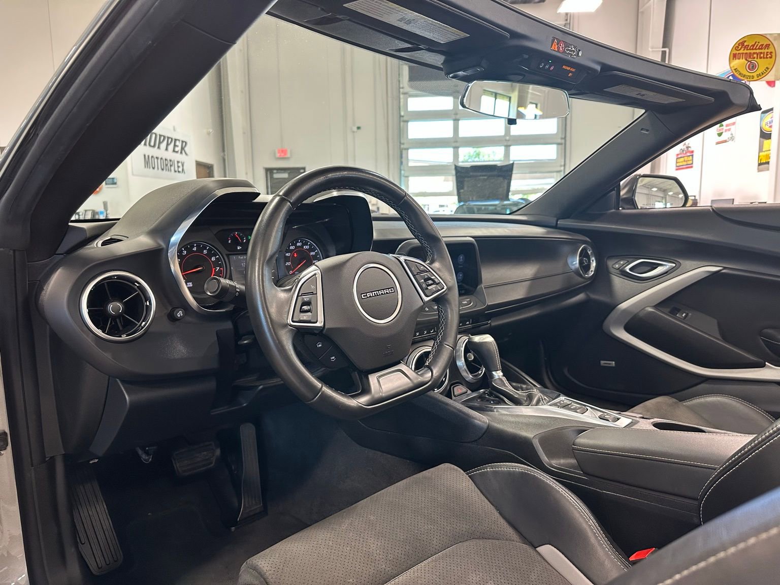 Used 2024 Chevrolet Camaro LT w/ RS Package image 24