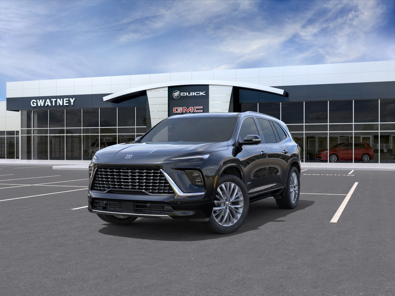New 2026 Buick Enclave Avenir w/ Super Cruise Package FWD image 32