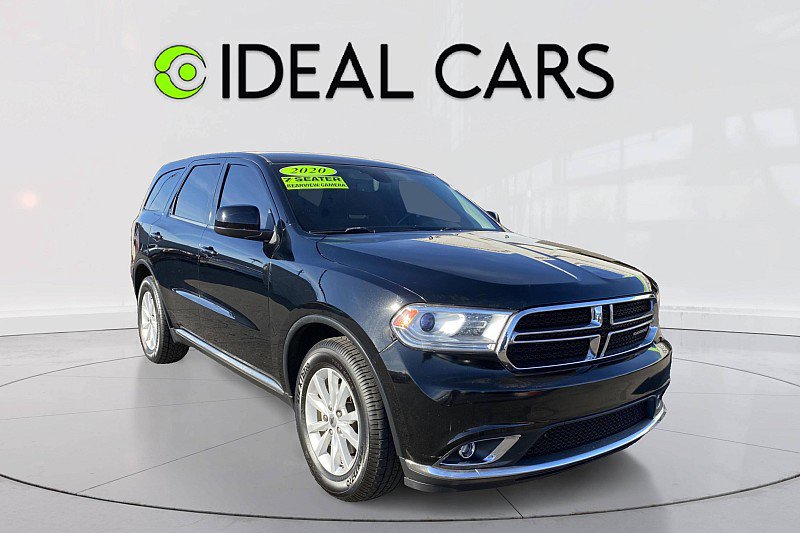 Used 2020 Dodge Durango SXT w/ 3rd Row Seating Group image 3