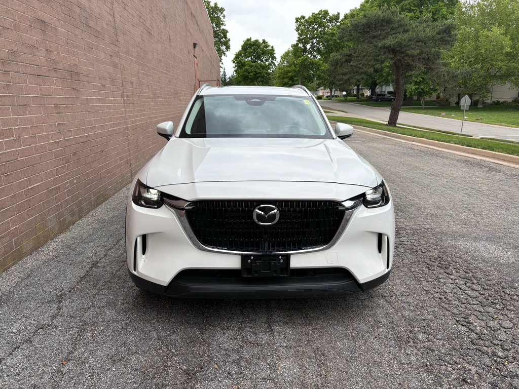 Used 2024 MAZDA CX-90 Plug-In Hybrid w/ Preferred AWD/4WD image 8
