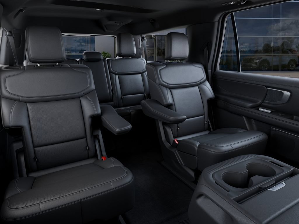 New 2027 Ford Expedition Max Platinum w/ Stealth Appearance Package AWD/4WD image 11