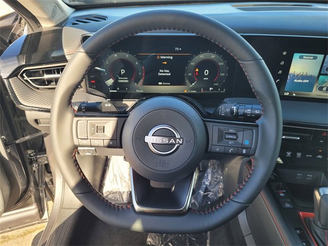 New 2026 Nissan Kicks SR w/ Cold Weather Package image 9