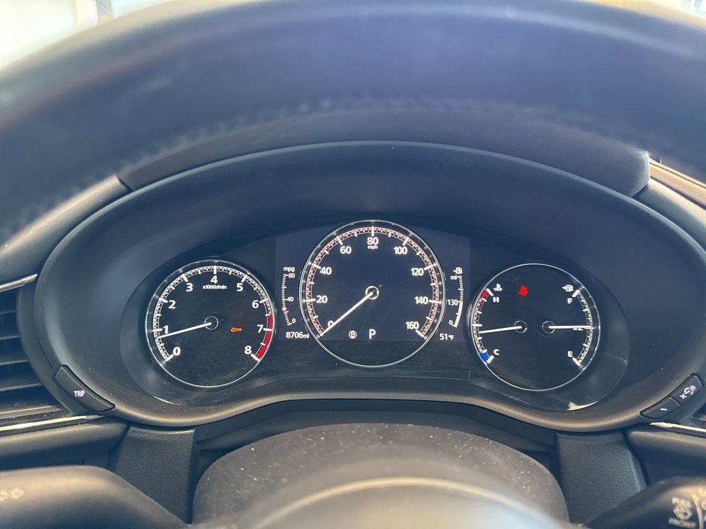 Used 2021 MAZDA CX-30 AWD 2.5 S w/ Premium Package image 8