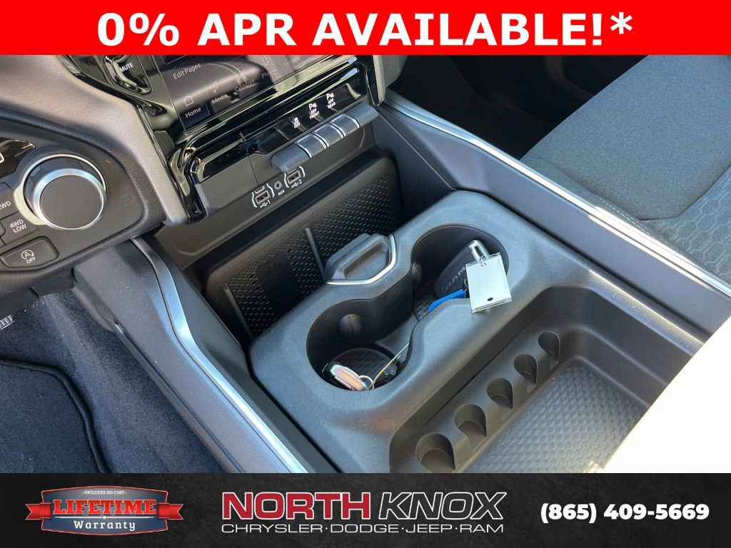 New 2026 RAM 1500 Big Horn image 11