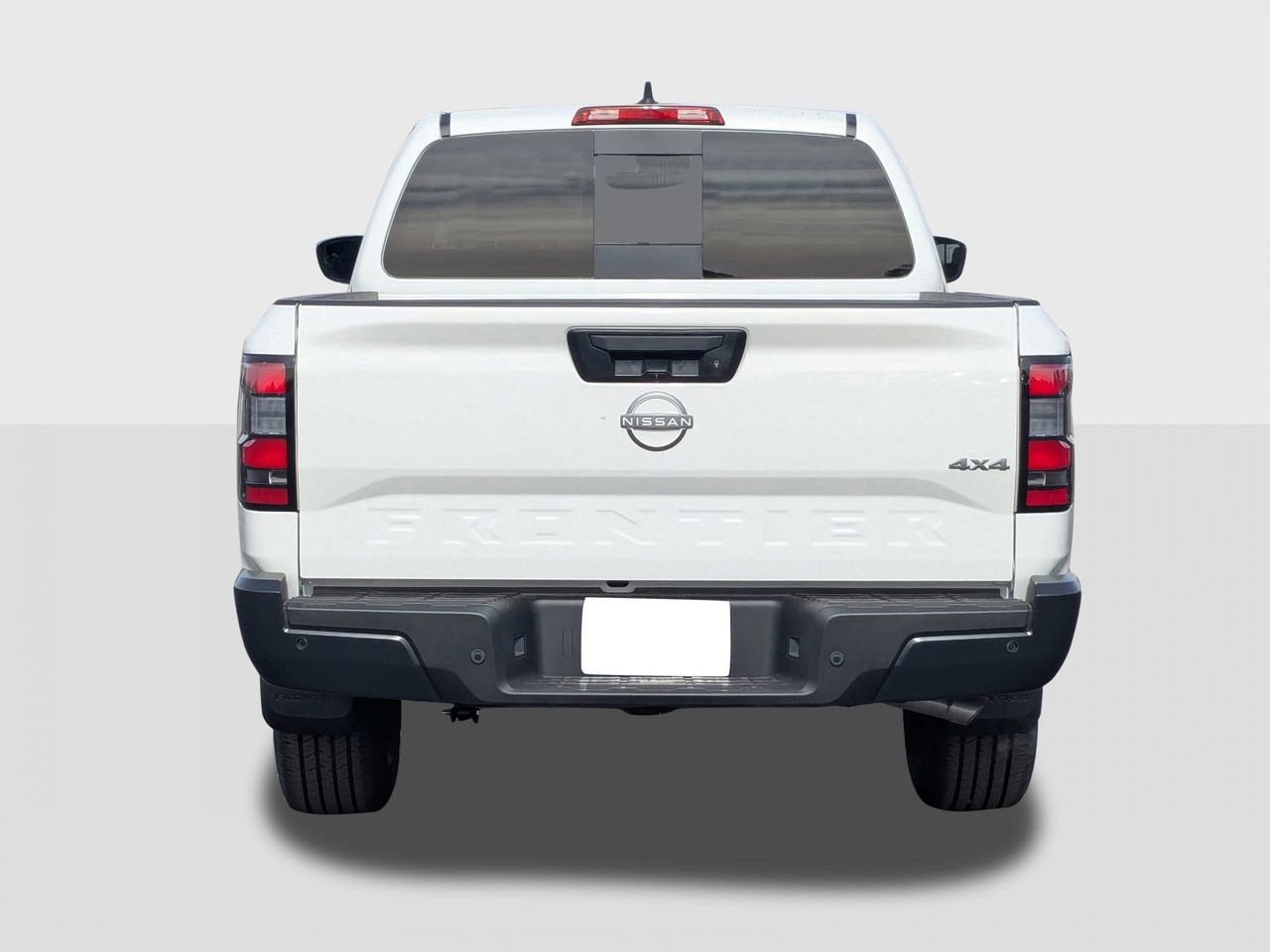 New 2026 Nissan Frontier S image 4