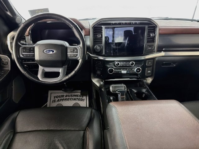 Used 2023 Ford F150 Lariat w/ Equipment Group 502A High AWD/4WD image 23