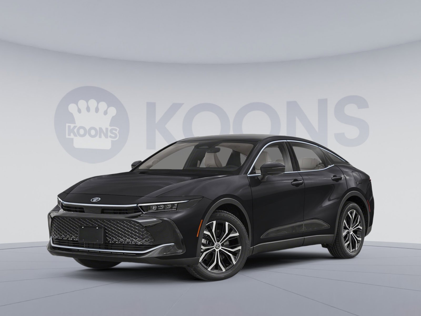 New 2026 Toyota Crown Limited image 1