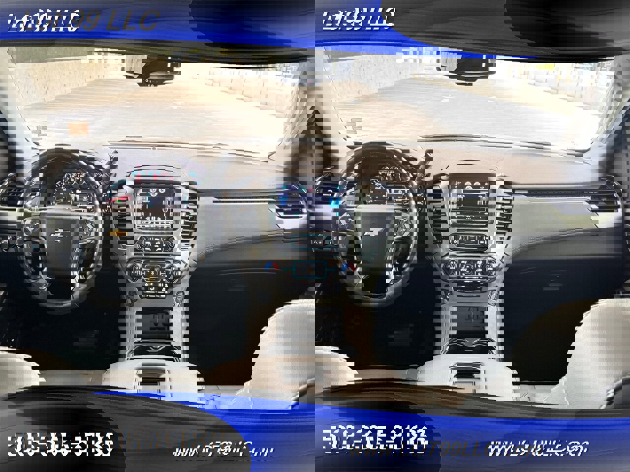 Used 2015 Chevrolet Tahoe LT image 10